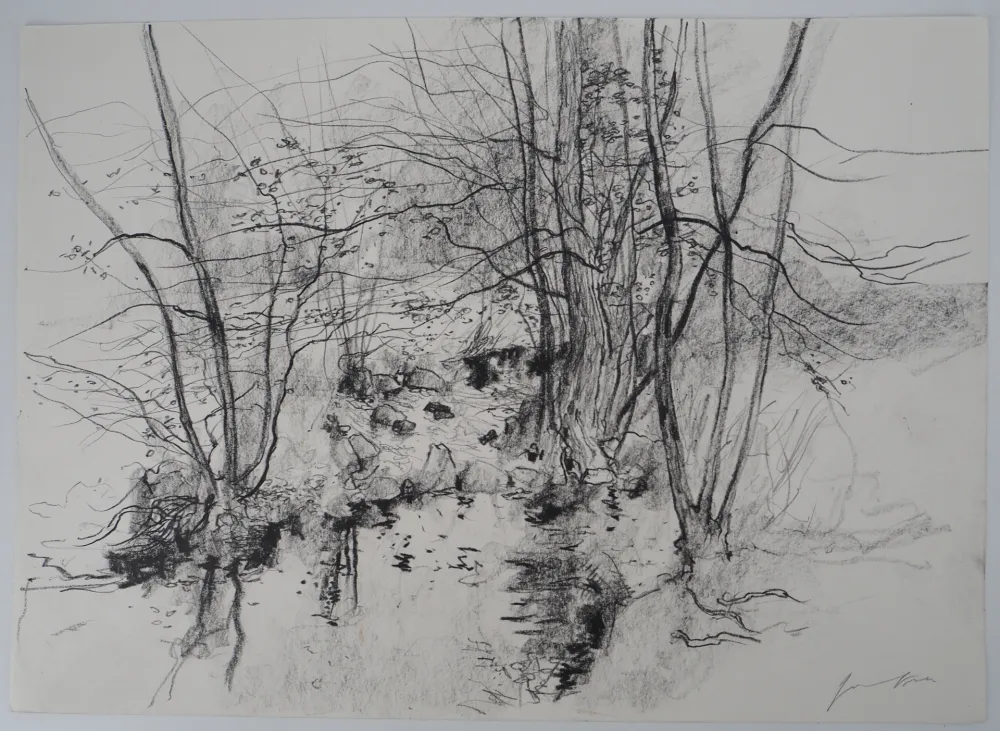 Sem Técnica Gantner - Bord de rivière