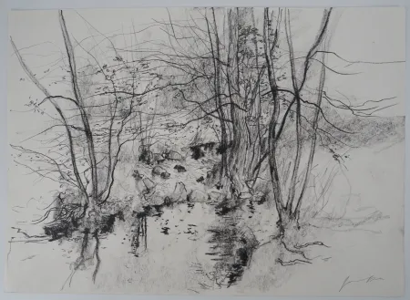 Sem Técnica Gantner - Bord de rivière