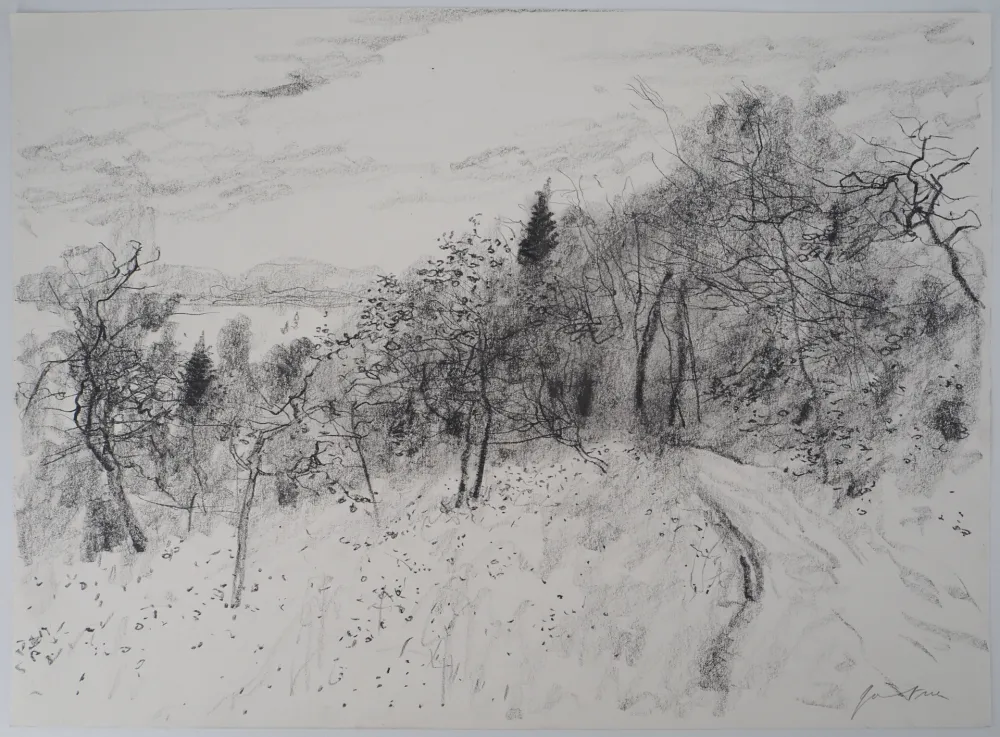 Sem Técnica Gantner - Le chemin du verger