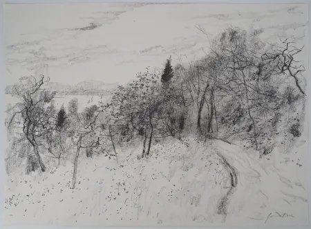 Sem Técnica Gantner - Le chemin du verger