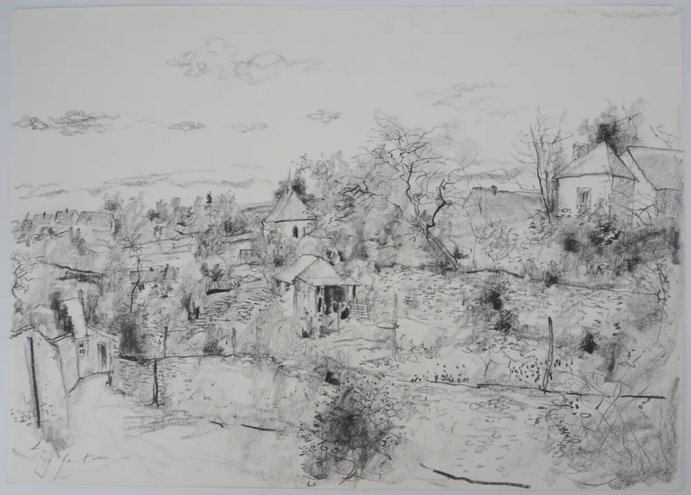 Sem Técnica Gantner - Les jardins ouvriers, c