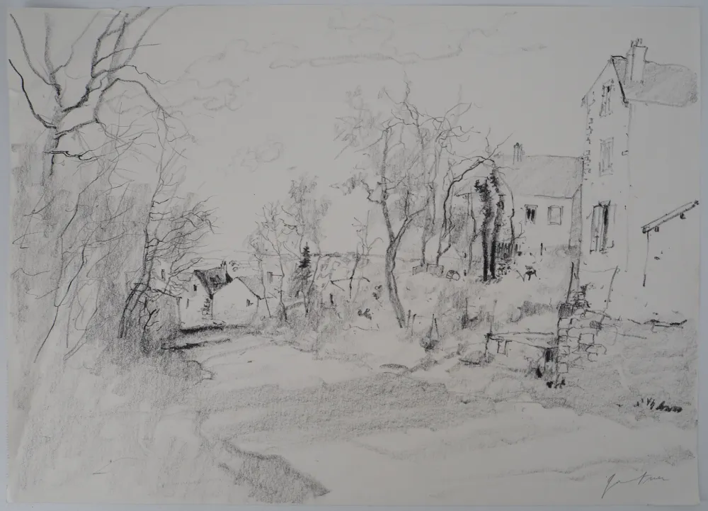 Sem Técnica Gantner - Normandie, les vieux pommiers