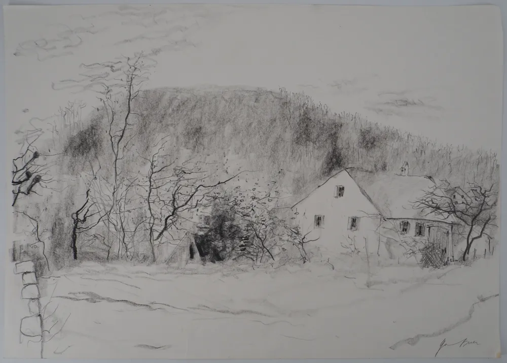 Sem Técnica Gantner - Retour au village