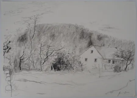 Sem Técnica Gantner - Retour au village