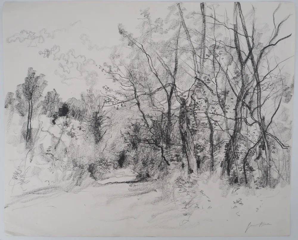 Sem Técnica Gantner - Route de campagne