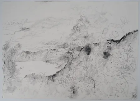 Sem Técnica Gantner - Suisse, Nuages sur le Lac Leman