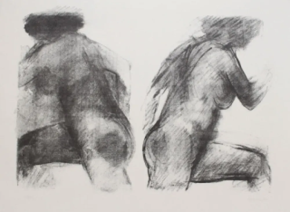 Litografia Garache - DLM