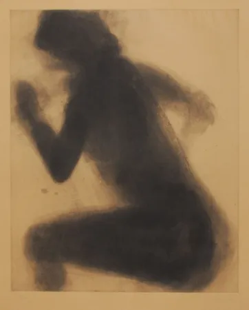 Gravura Garache - Stanton II