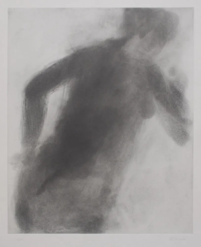 Gravura Garache - Stanton IV 