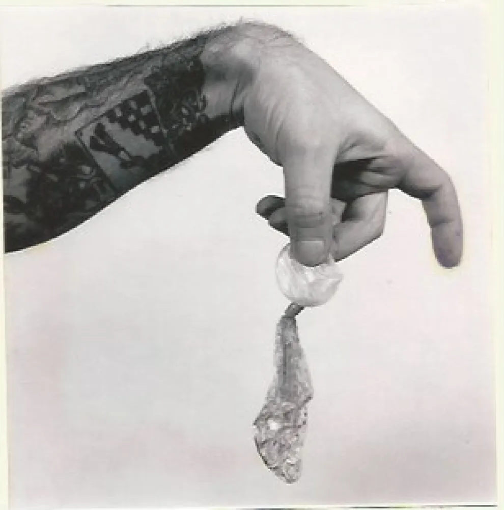 Fotografia García-Alix - Pequeña historia de amor