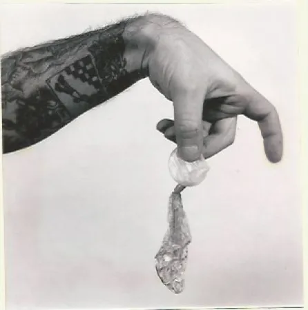 Fotografia García-Alix - Pequeña historia de amor