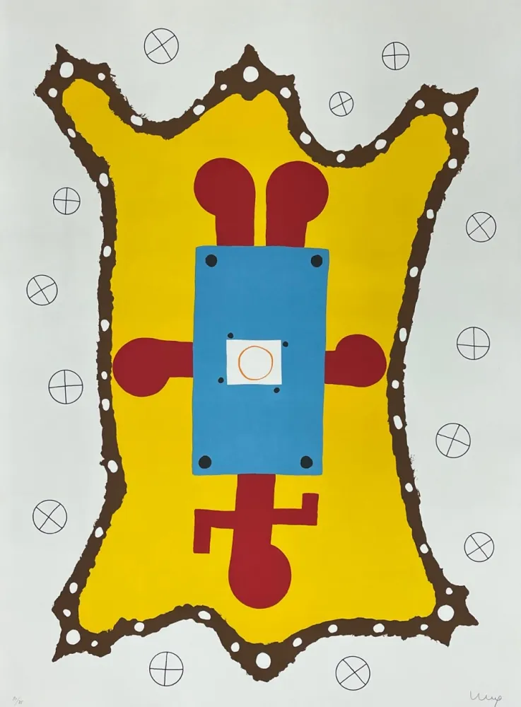 Litografia García Sevilla - Composición