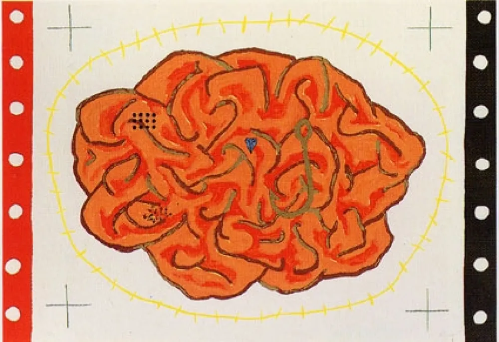 Litografia García Sevilla - Fuga VII