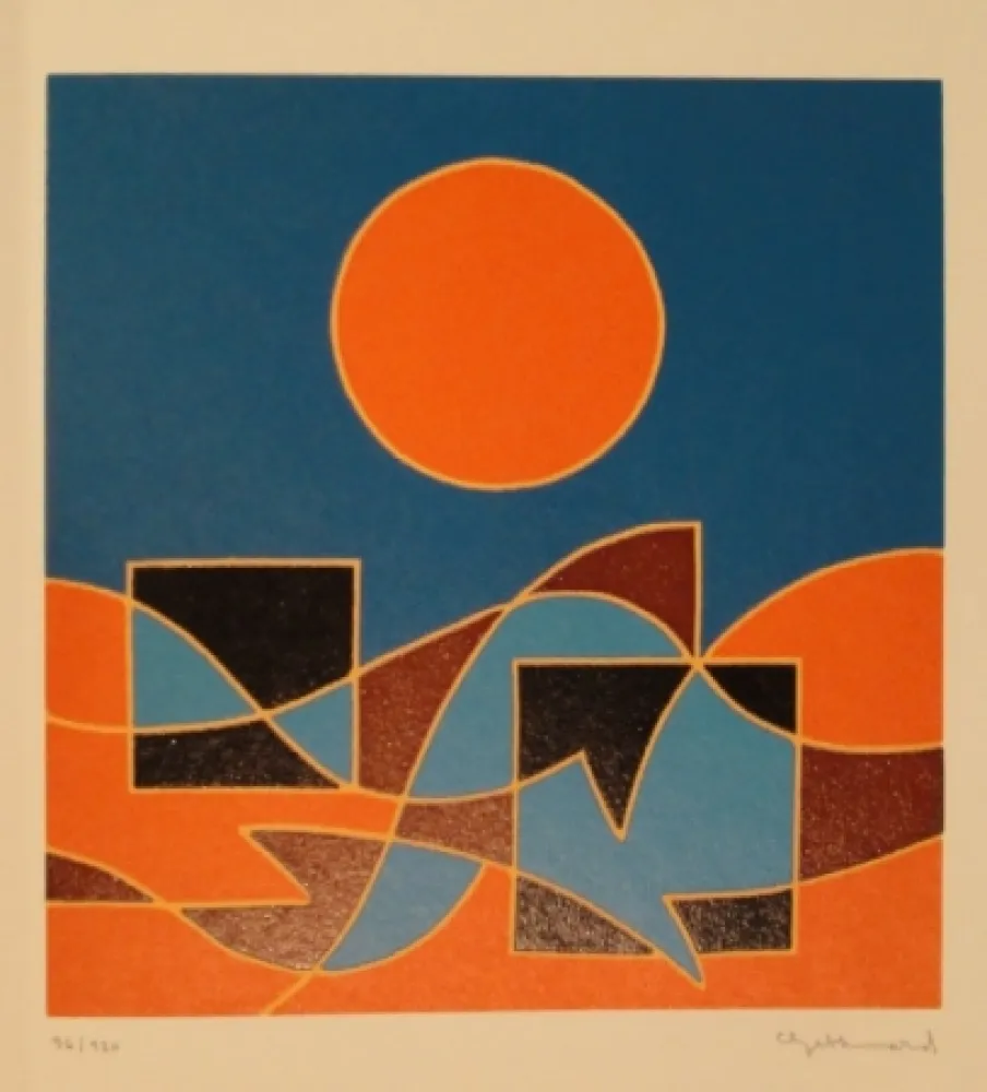 Livro Ilustrado Gebhard - Nachrichten aus Atlantis