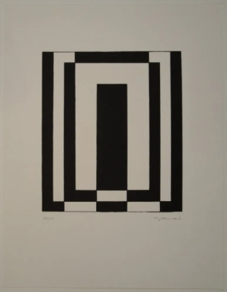 Litografia Gebhard - Zeitzeichen