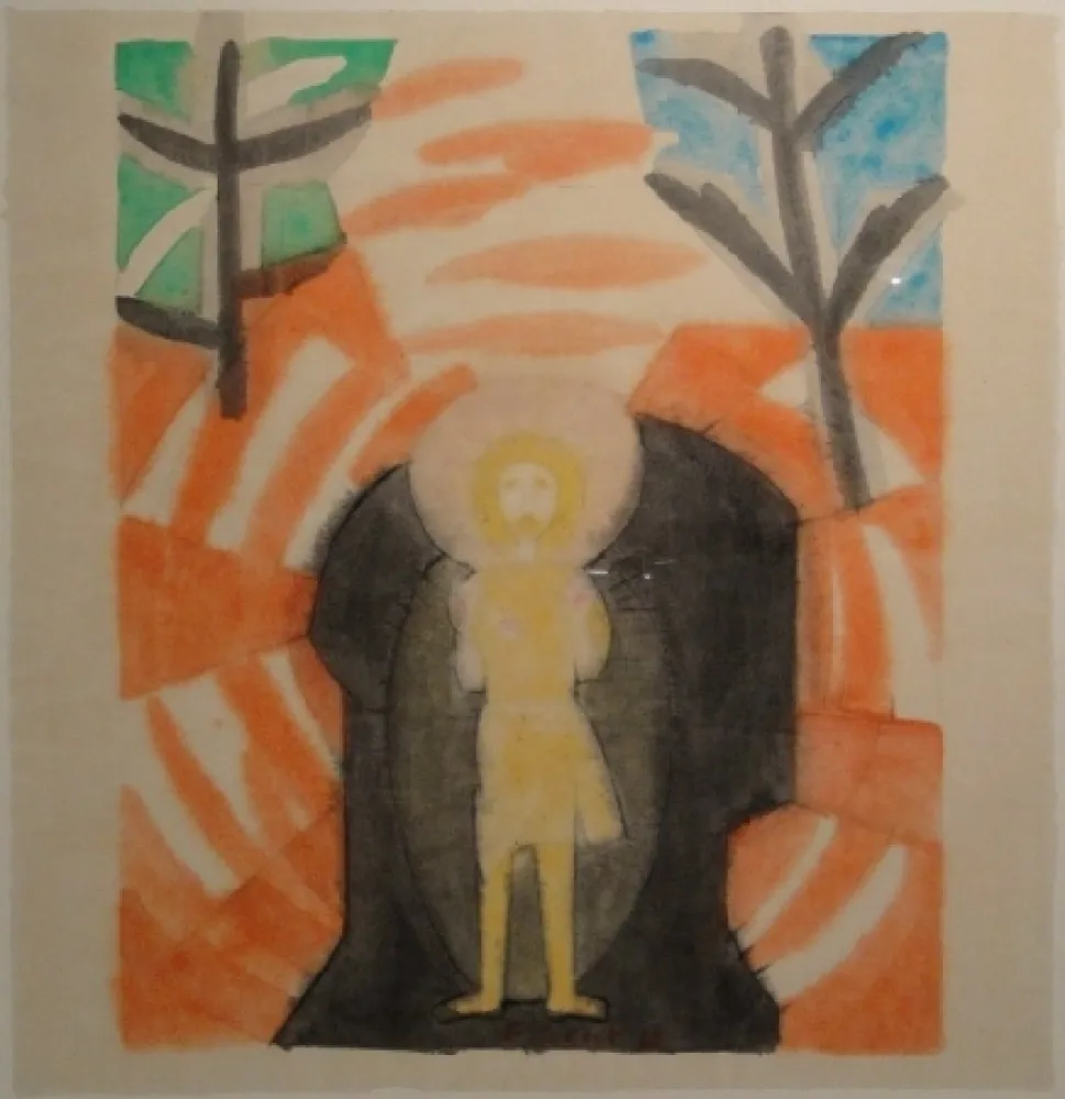 Sem Técnica Gehr - Auferstehung