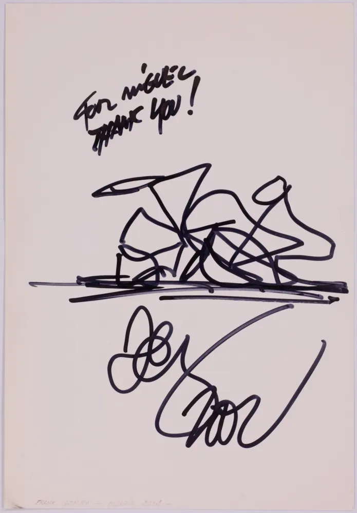 Sem Técnica Gehry - Untitled