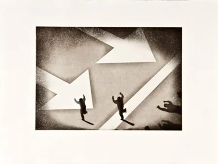 Água-Forte Genovés - Dirección única