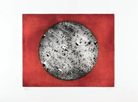 Gravura Genovés - Esfera