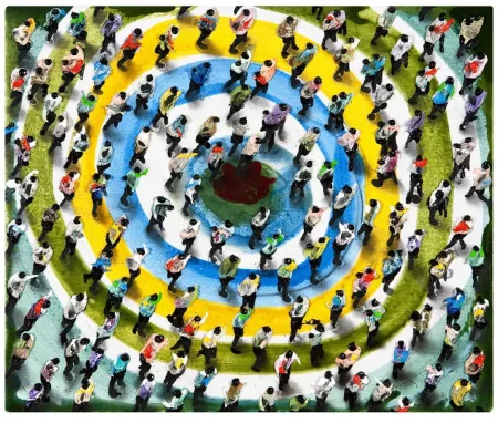 Sem Técnica Genovés - Sin titulo