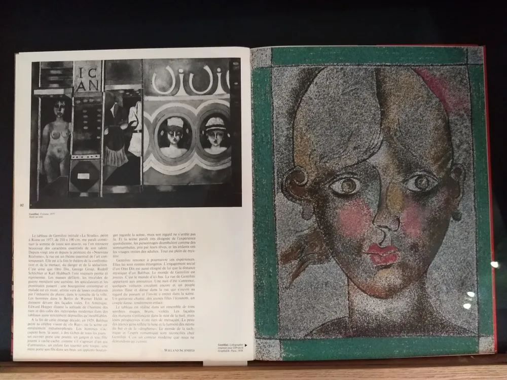 Livro Ilustrado Gentilini - No 50