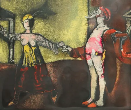 Água-Tinta Gentilini - SENZA TITOLO