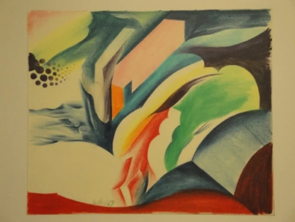 Sem Técnica Gerber - Untitled