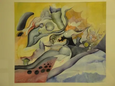 Sem Técnica Gerber - Untitled