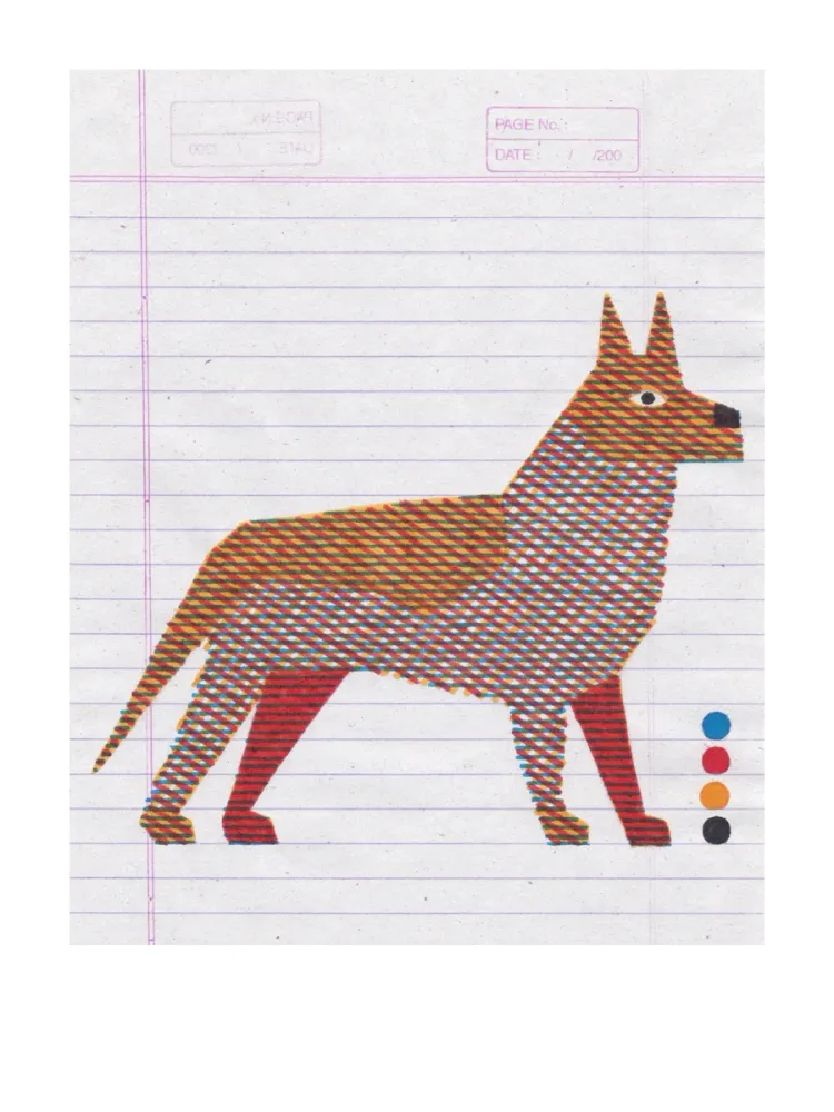 Gravura Digital Gerner - Berger CMJN