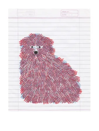 Gravura Digital Gerner - Bouvier bichrome