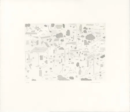 Gravura Gerner - Spreekwoorden