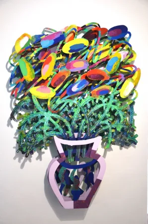 Sem Técnica Gerstein - New York Bouquet