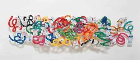 Litografia Gerstein - Primary colours