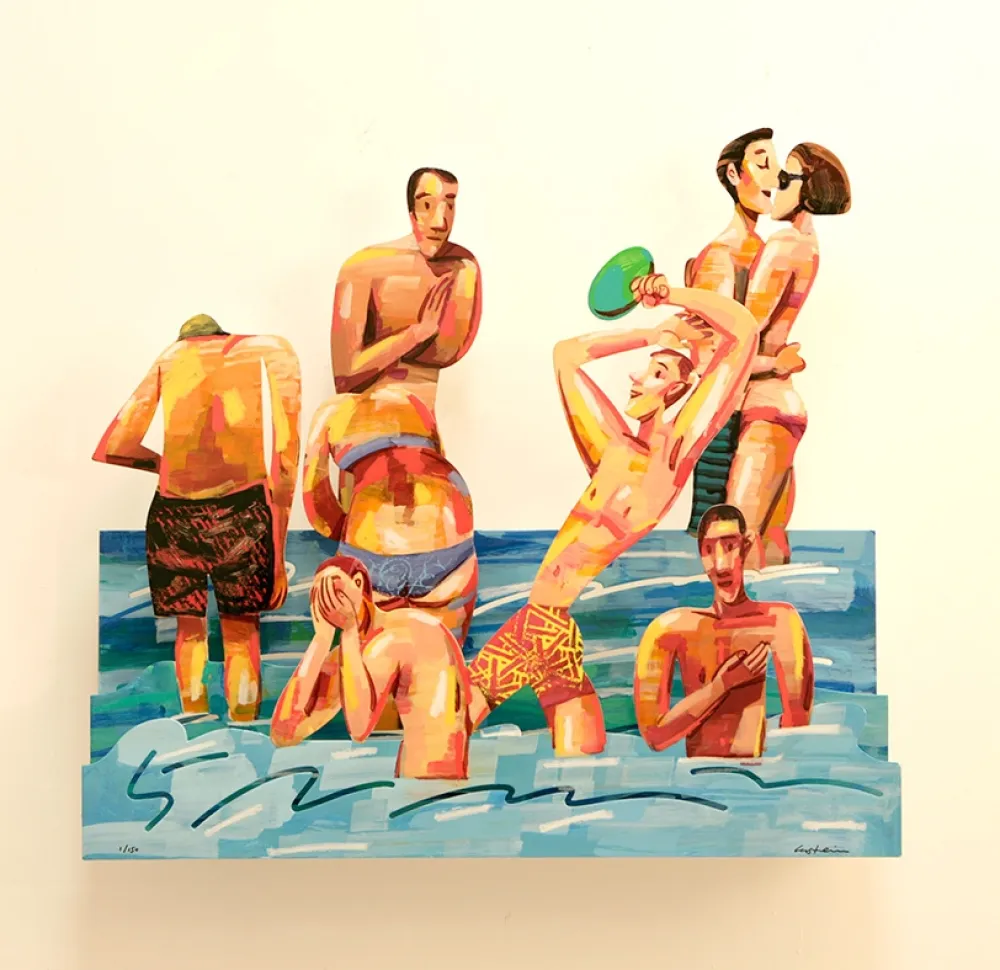 Sem Técnica Gerstein - Sun Of The Beach 5