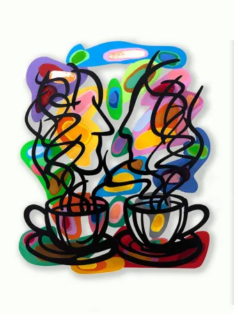 Sem Técnica Gerstein - Tea For Two