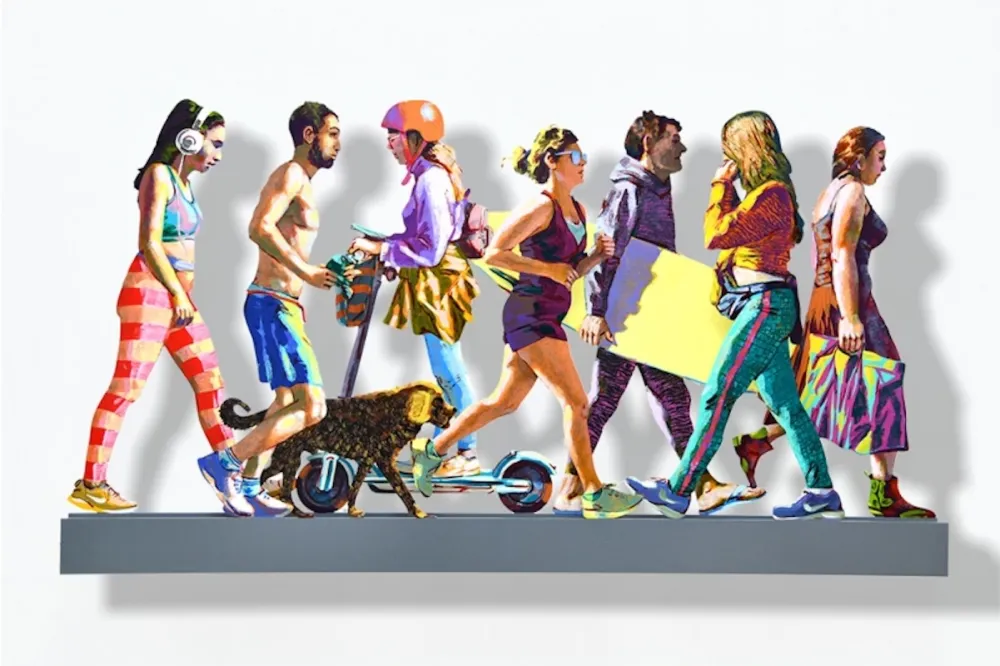 Múltiplo Gerstein - TLV Avenue (left)