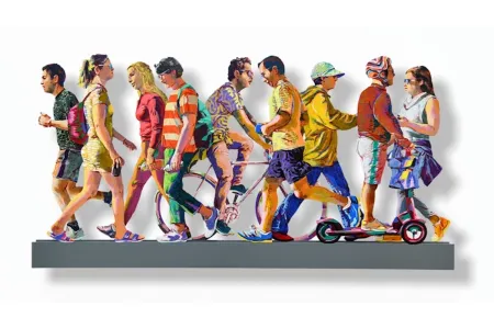 Múltiplo Gerstein - TLV Avenue (right)