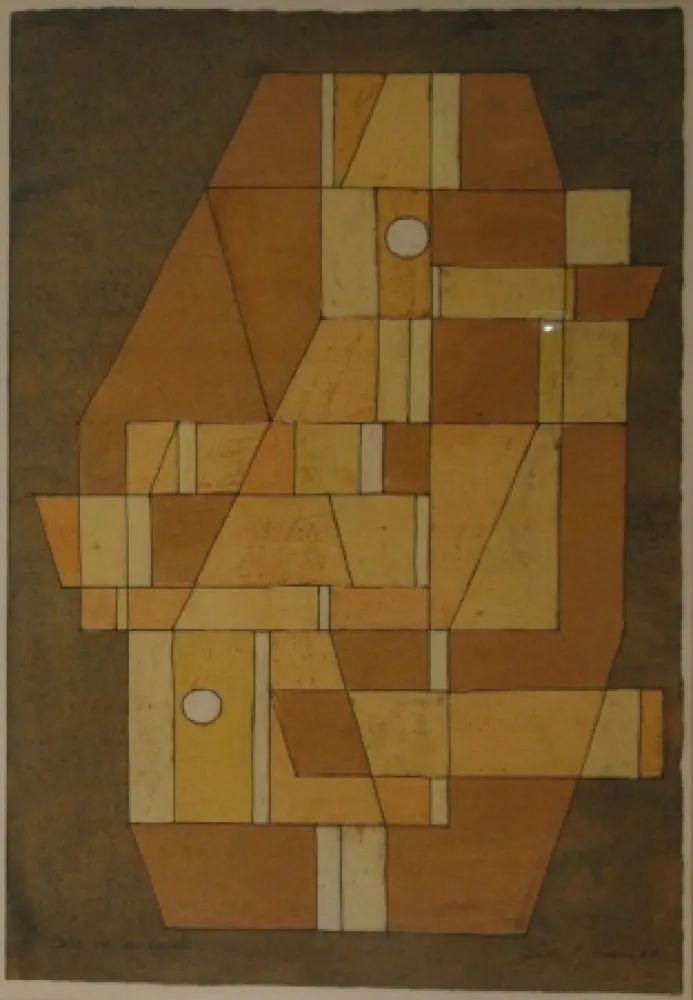 Sem Técnica Gessner - Casa en la tarde