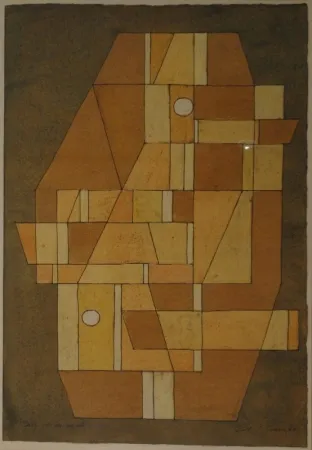 Sem Técnica Gessner - Casa en la tarde