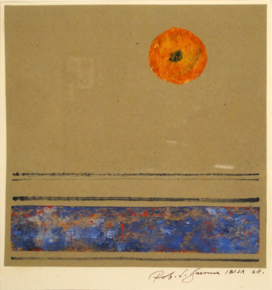 Sem Técnica Gessner - Untitled