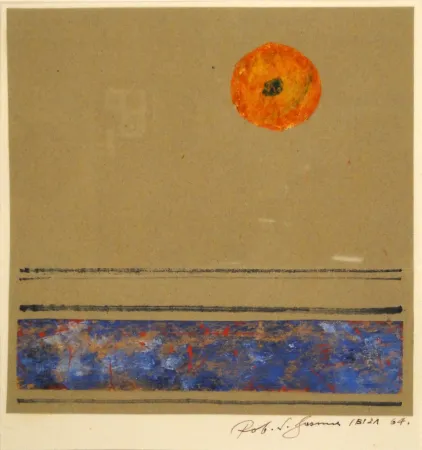 Sem Técnica Gessner - Untitled