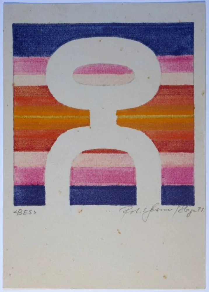 Sem Técnica Gessner - Untitled