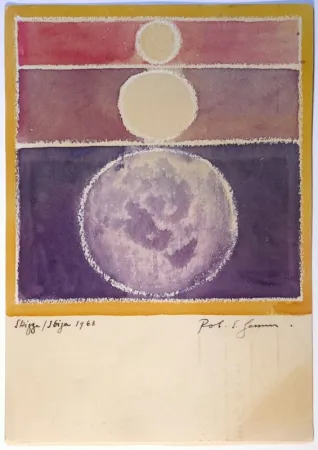 Sem Técnica Gessner - Untitled