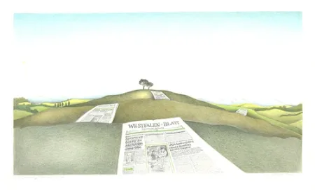 Sem Técnica Geyer - Die Zeitungslandschaft