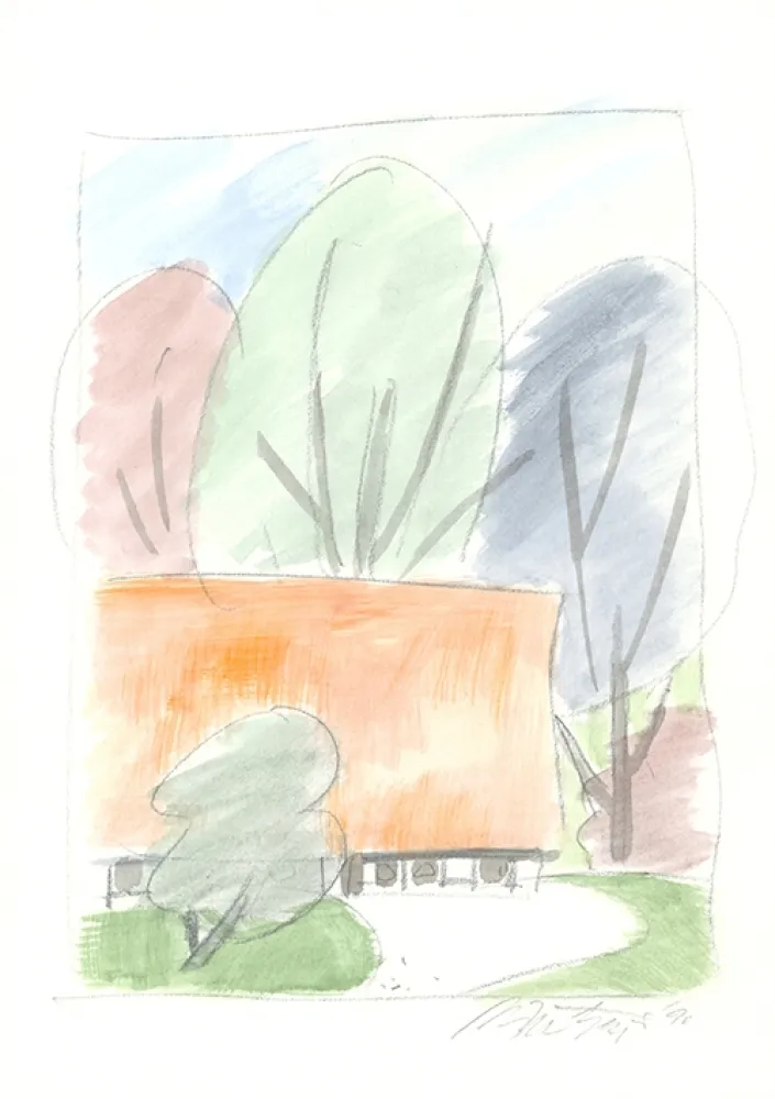 Sem Técnica Geyer - Landschaft