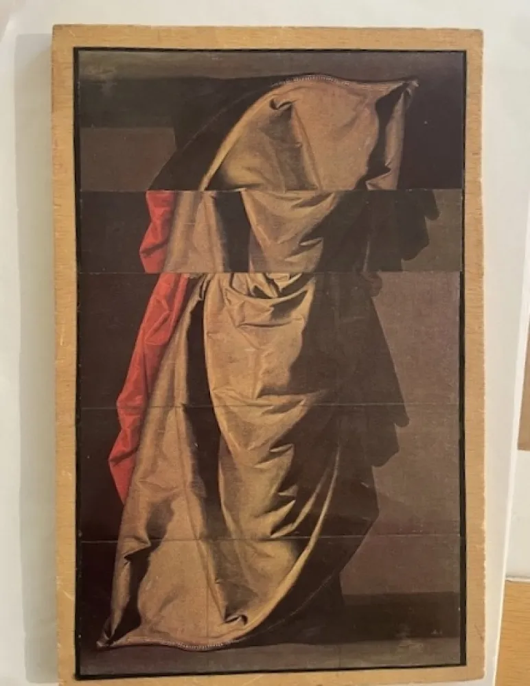 Sem Técnica Gherasim - DRAPÉ - cubomania