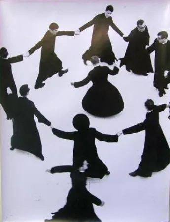 Fotografia Giacomelli  - Io non ho mani che mi accarezzino il volto