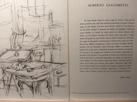 Livro Ilustrado Giacometti - DLM 112
