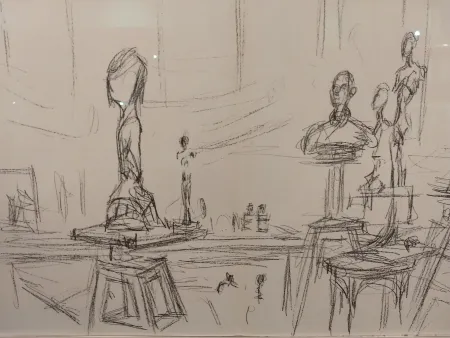 Livro Ilustrado Giacometti - DLM 127