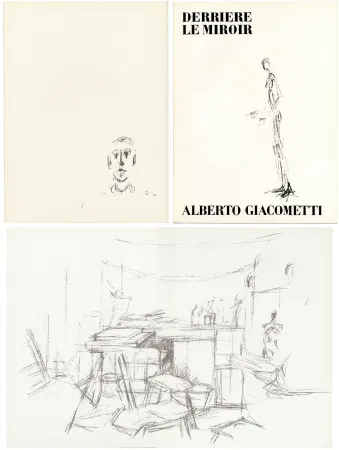 Livro Ilustrado Giacometti - GIACOMETTI - Jean Genet 